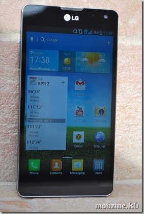 LG Optimus G - Hardware 21