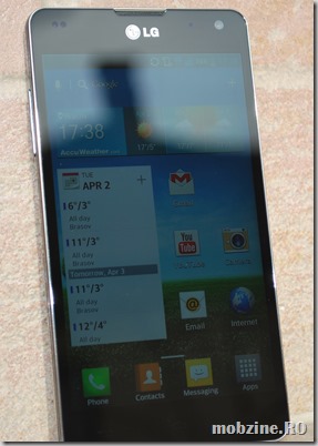 LG Optimus G - Hardware 24