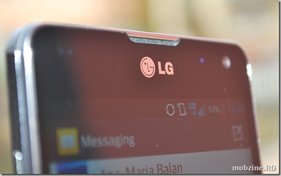 LG Optimus G - Hardware 2