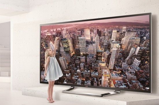 LG UHD TV