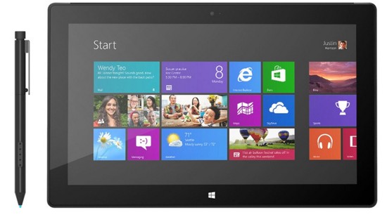 O tabletă Surface de 7 inchi este iminentă pentru Microsoft