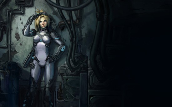 Blizzard nu renunță la Starcraft Ghost