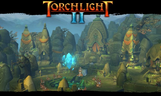 Editor pentru Torchlight 2