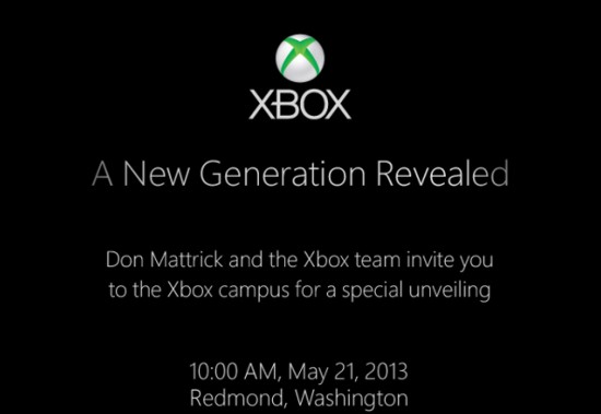Noul Xbox s-ar putea arăta pe 21 Mai. Sau nu!