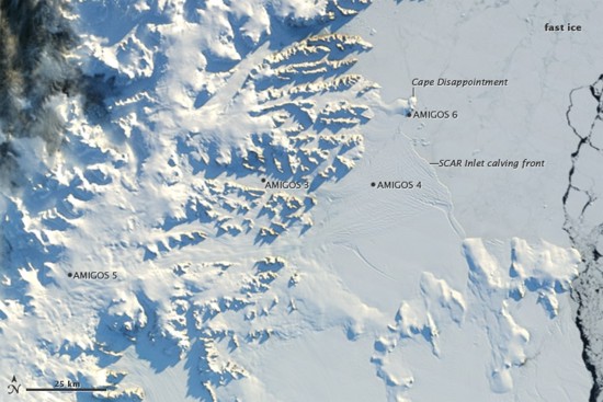 VIDEO: Anul 2012 văzut de către NASA în două minute