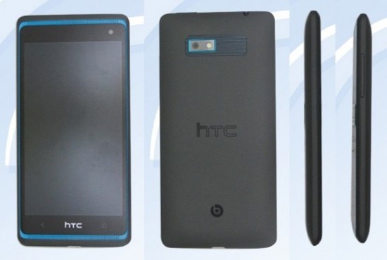 HTC 606w: un Android de mijloc ce împrumută sistemul de sunet de la One