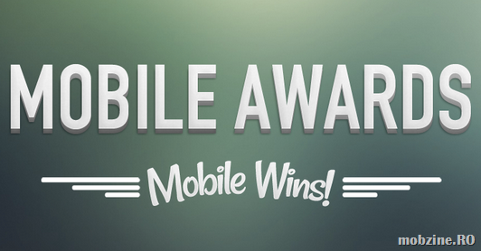 În 2013 o să avem Mobile Awards România: te poți înscrie și tu în competiție