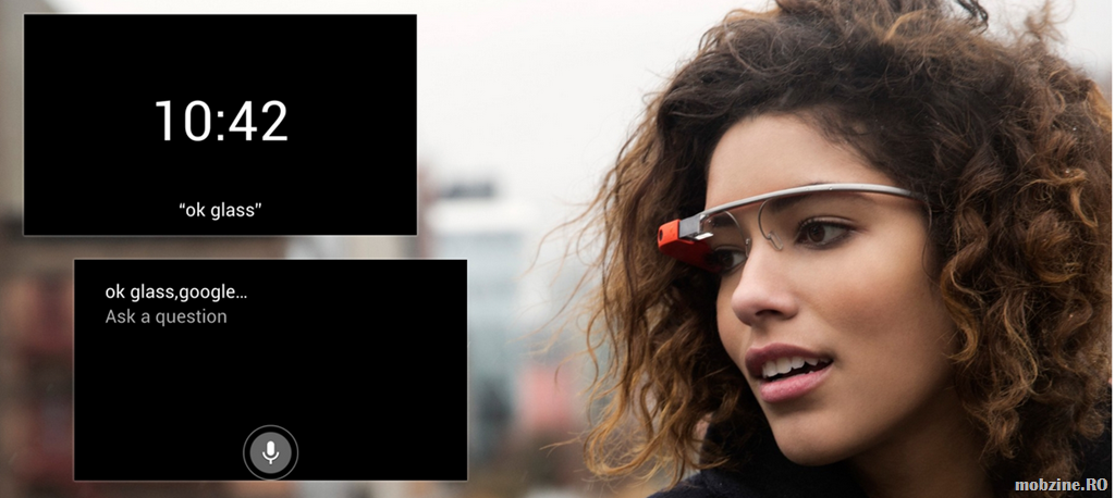 Cum arată produsul Google Glass în primele materiale video
