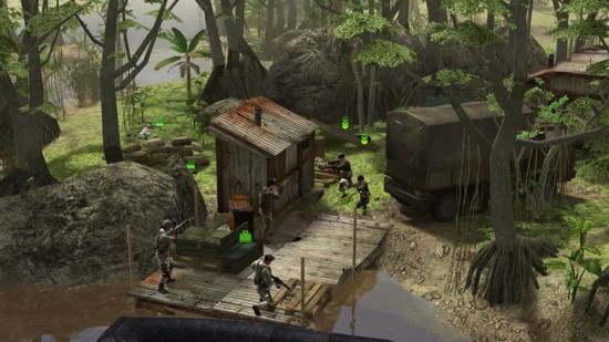 Jagged Alliance reînvie