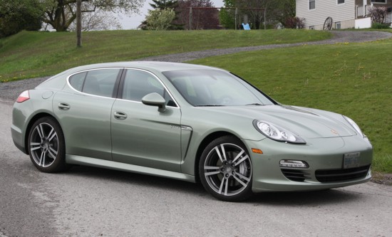 porsche panamera hybrid