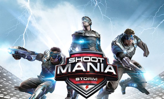 Review ShootMania Storm: un altfel de shooter