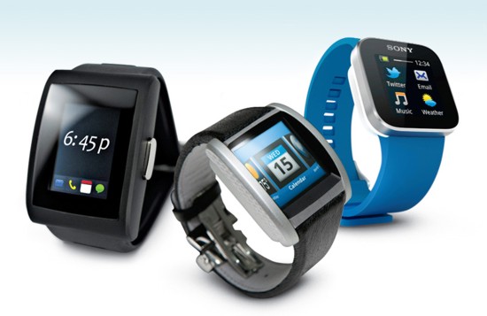 smartwatches