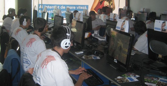 Finala Romanian eSport Championship se apropie