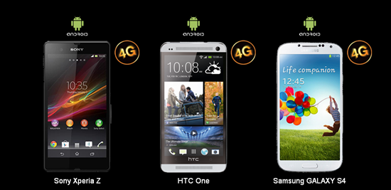 Orange anunta preturi pentru Galaxy S4 si HTC One