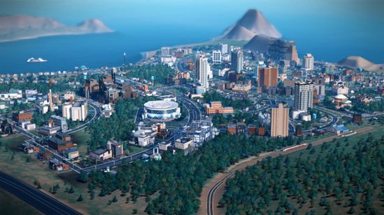Hai la primărie! Review Sim City