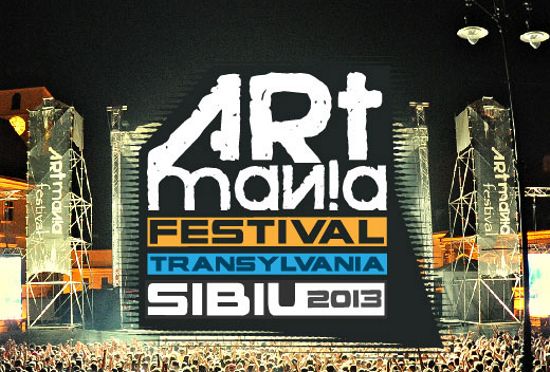 Festivalul ARTmania din Sibiu ajunge la a opt-a ediție
