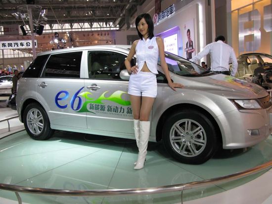 BYD-e6