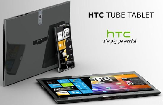 HTC renunță la ideea unei tablete mari cu Windows RT