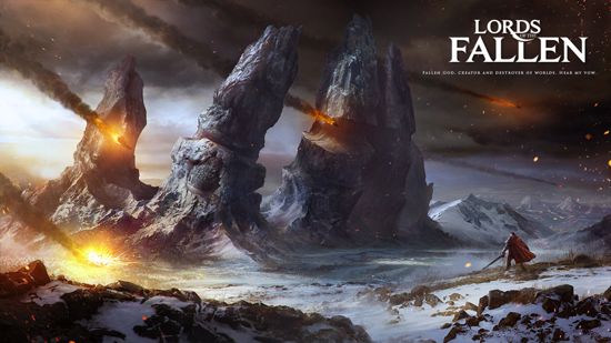 Lords of the Fallen anunțat pentru E3