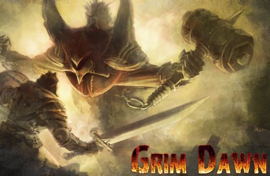 Grim Dawn intră în alpha