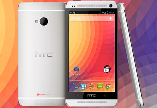 HTC One cu Android Stock