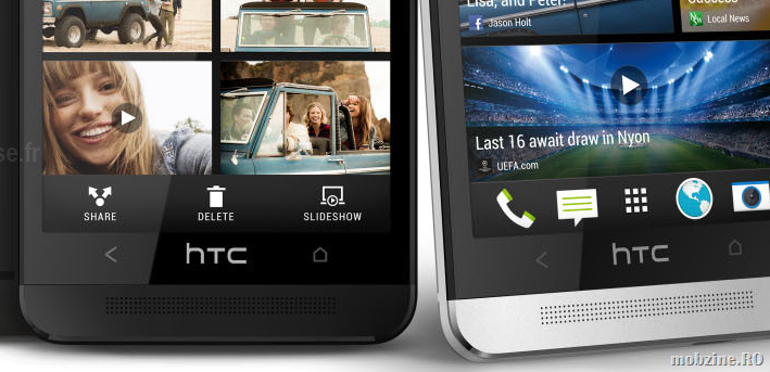 Kernel pentru HTC One ce activează programarea dinamică a butoanelor touch capacitive