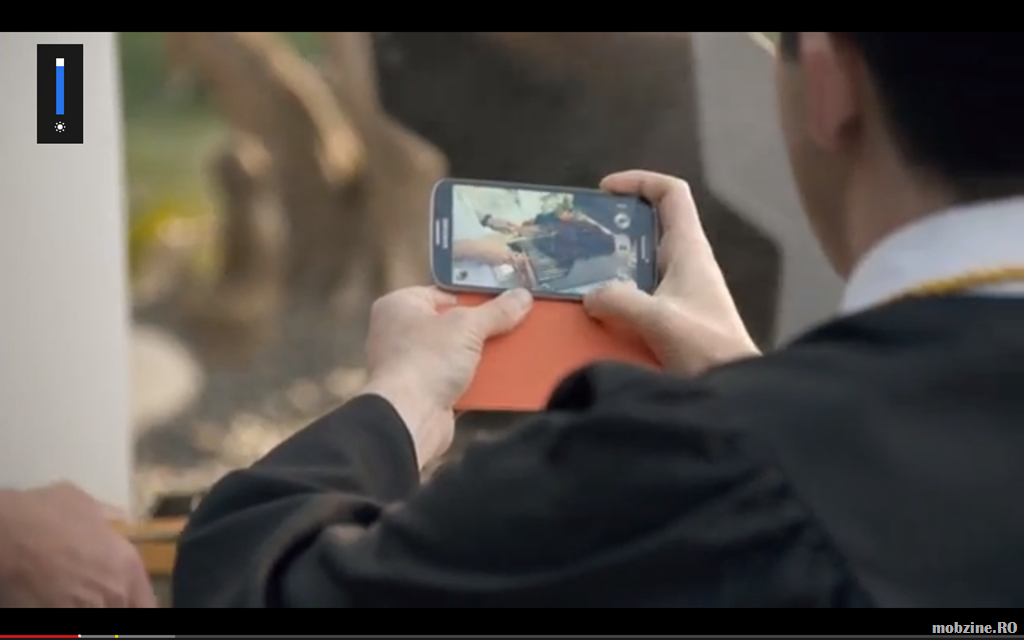 Nouă reclamă Samsung evidențiază elementele cool în fața iPhone 5