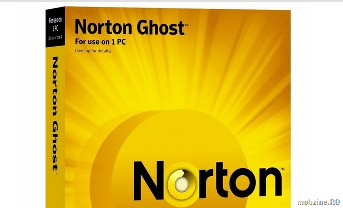 Adio Norton Ghost!