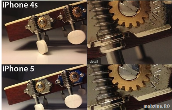 Comparație: cum a evoluat performanța camerei foto de pe iPhone de la lansare până la iPhone 5