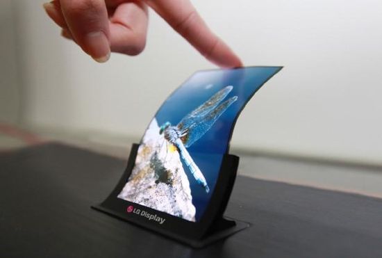 LG arată viitorul smartphone-urilor