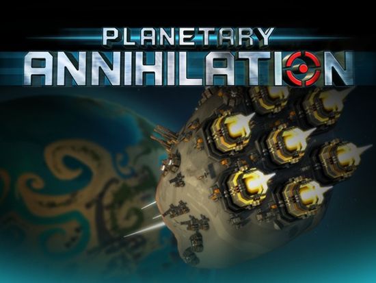 Planetary Annihilation sosește anul acesta