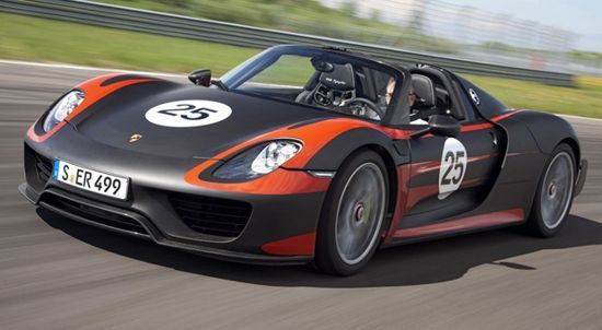 Porsche aduce motorul hibrid în zona sport