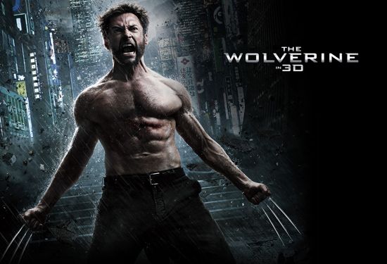 Trailer nou pentru The Wolverine