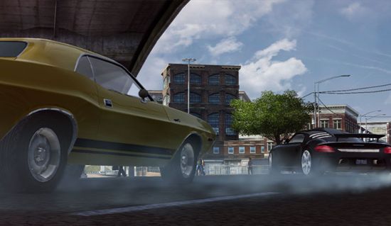Ubisoft lucrează la un simulator auto