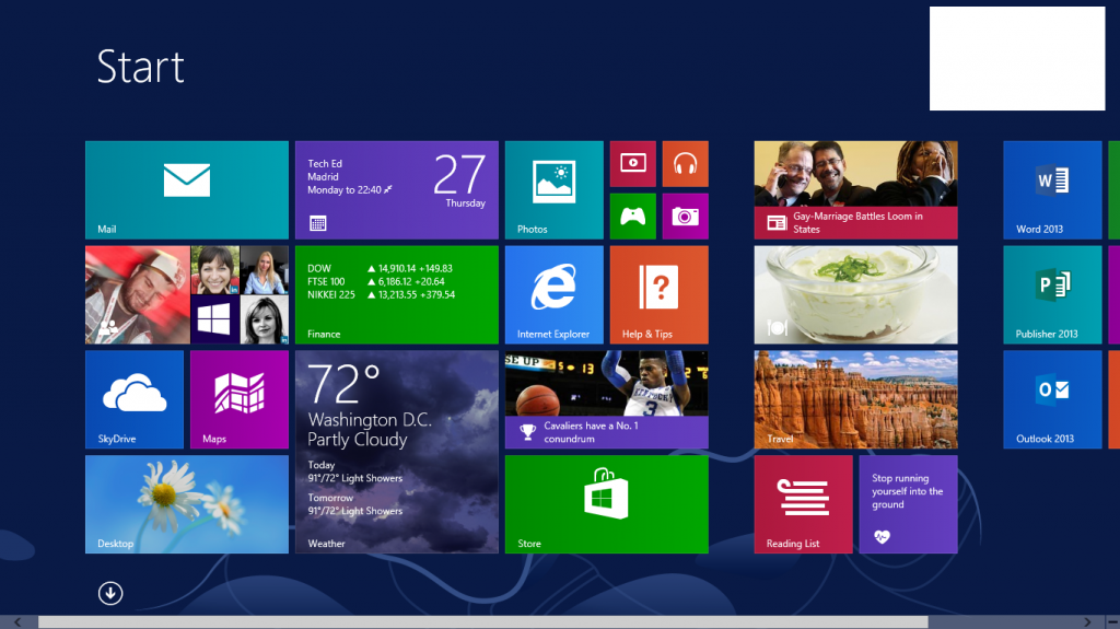Windows 8.1 Preview:ce schimbari sunt introduse in noul Windows