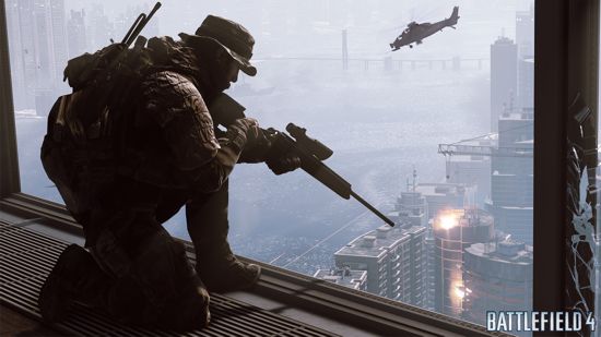 Battlefield 4 nu va avea suport pentru modificări