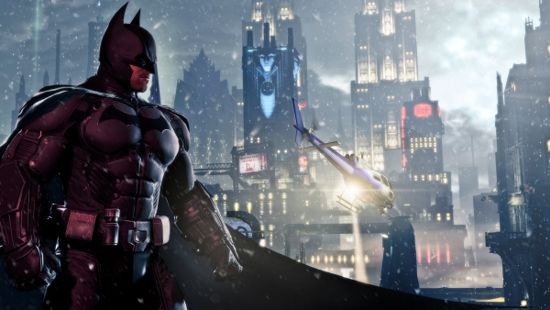 Batman se întoarce (încă odată): preview Batman Arkham Origins