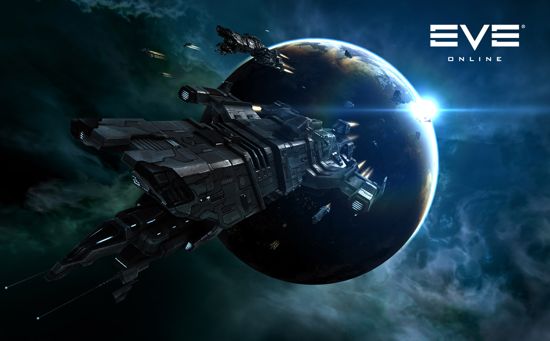 EVE Online scos din funcțiune