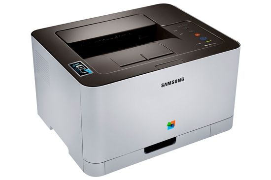 Samsung C410W, prima imprimantă laser color cu tehnologie NFC