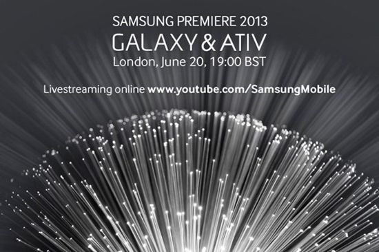 Samsung Premiere 2013 și noutățile aduse de acest eveniment