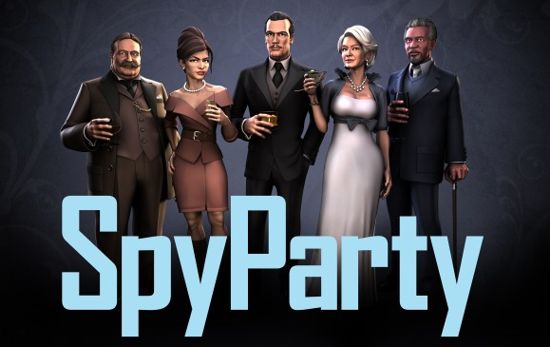 Un concept de joc interesant, acum în beta-test: Spy Party