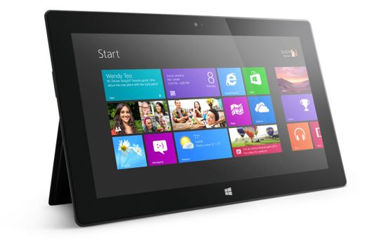10.000 de tablete Surface RT se îndreaptă spre elevii din Statele Unite
