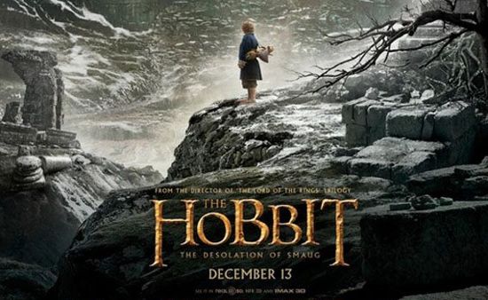 Trailer oficial pentru The Hobbit: The Desolation of Smaug