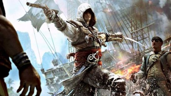 Assassin’s Creed 4 Black Flag pentru PC vine mai târziu