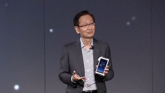 Asus anunță FonePad Note, un smartphone de 6 inchi