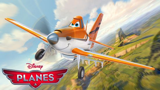 Planes, un alt fel de continuare pentru celebra serie Cars