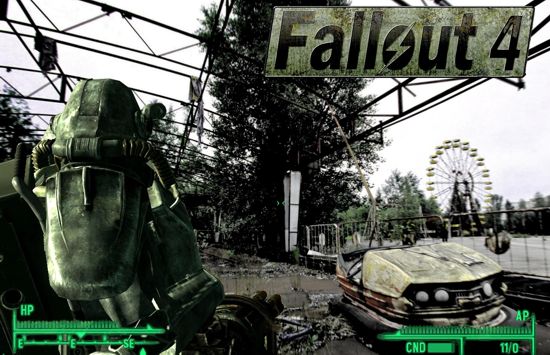 Fallout 4 în spatele ușilor închise