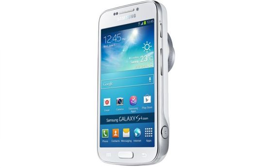 Samsug Galaxy S4 Zoom anunțat oficial