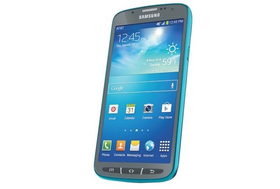Samsung Galaxy S4 Active pus în vânzare