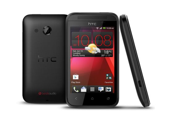 HTC prezintă Desire 200